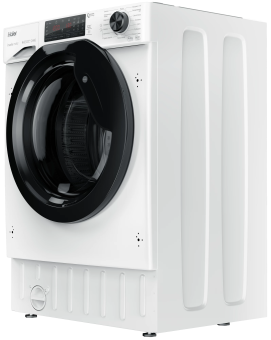 Встраиваемая стиральная машина Haier HWDQ90B416FWB-RU