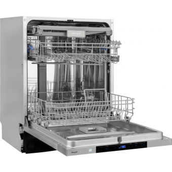Встраиваемая посудомоечная машина Weissgauff BDW 6150 Touch DC Inverter