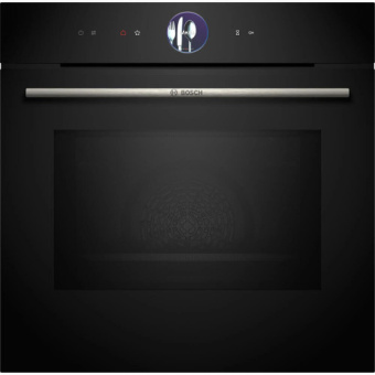 Духовой шкаф с СВЧ Bosch HMG7361B1