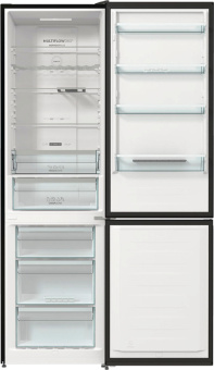 Холодильник Gorenje NRK6201SYBK