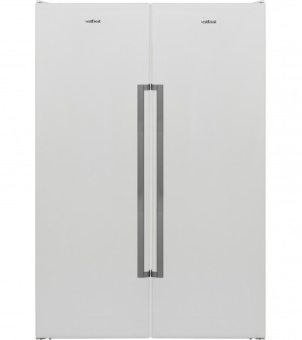 Холодильник Vestfrost VF395-1SBW