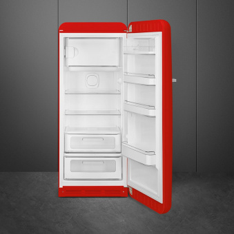 Холодильник Smeg FAB28RRD5