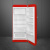Холодильник Smeg FAB28RRD5