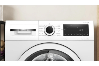 Стиральная машина с сушкой Bosch WNA134B0SN