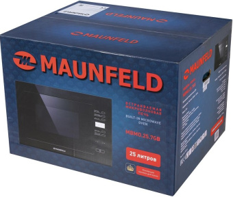 Встраиваемая микроволновая печь Maunfeld MBMO.25.7GB