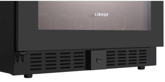 Винный шкаф Libhof Sommelier SMD-165 Black