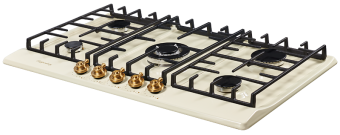 Варочная панель Kuppersberg FV9TGRZ C Bronze