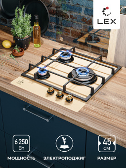 Варочная панель Lex GVG 431C IV