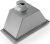 Вытяжка Falmec Design GRUPPO INCASSO EVO 105 inox (800)