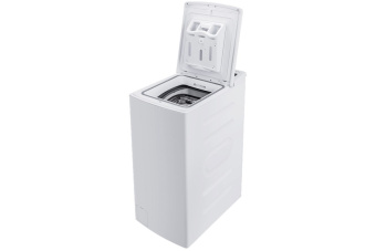 Стиральная машина с вертикальной загрузкой Maunfeld MFWM128WH