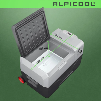 Alpicool CX30 (12/24)