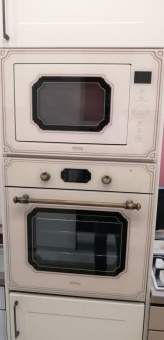 Встраиваемая микроволновая печь Korting KMI 825 RGB