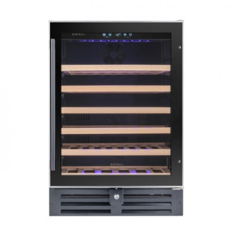 Винный шкаф Temptech WPQ60SCB