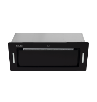 Встраиваемая кухонная вытяжка Lex GS BLOC GS 900 Black