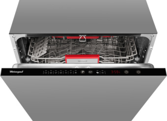 Встраиваемая посудомоечная машина Weissgauff BDW 6036 D Infolight