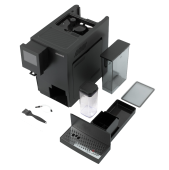 Кофемашина GRAUDE KV 30.2