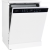 Посудомоечная машина Hiberg F68 1530 LW