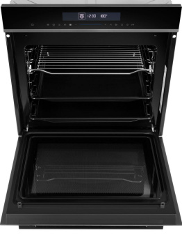 Духовой шкаф Maunfeld MEOR7217SMB