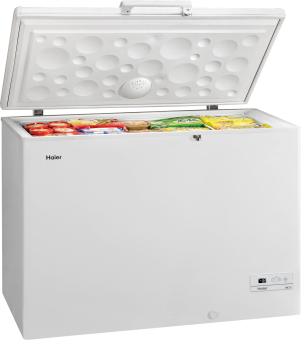 Морозильный ларь Haier HCE319RE