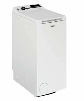 Стиральная машина с вертикальной загрузкой Whirlpool TDLRB65241BS