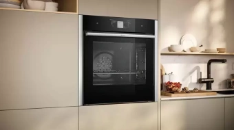 Духовой шкаф Neff B64VT73N0