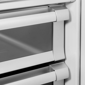 Встраиваемый холодильник Bertazzoni REF905BBLXTT стальной