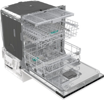 Встраиваемая посудомоечная машина Gorenje GV663C60