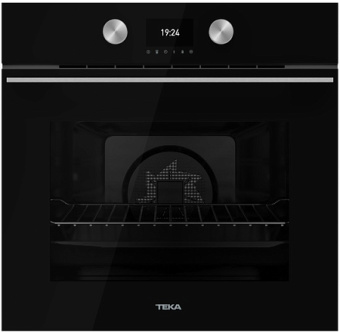 Духовой шкаф Teka HLB 8600 NIGHT RIVER BLACK