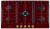 Варочная панель Kuppersberg FV9TGRZ BOR Bronze