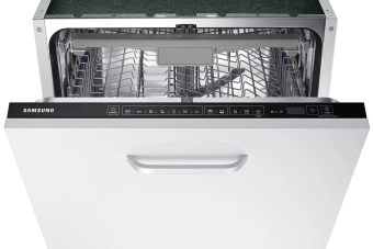 Встраиваемая посудомоечная машина Samsung DW60M6050BB/WT