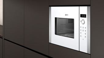 Встраиваемая микроволновая печь Neff HLAWD53W0