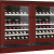 Винный шкаф Dometic C50G Double Wooden Mahogany