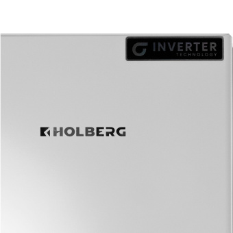Холодильник Holberg HRSB 5164NDWi