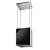 Вытяжка Kuppersbusch DI 3800.0 S2 Black Chrome