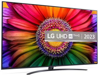 Телевизор LG 55UR81006LJ.ARUB