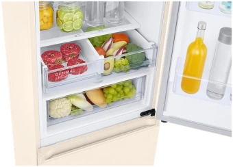 Холодильник Samsung RB38T676FEL/WT