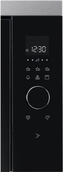 Встраиваемая микроволновая печь AEG MBB1756DEM
