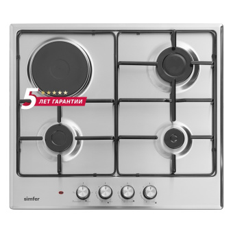 Варочная панель Simfer H60V31M416