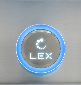 Холодильник LEX LFD595LxID