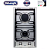 Варочная панель DeLonghi I 23/1 ASV CD