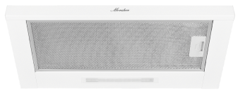 Встраиваемая вытяжка Monsher LAUTREC 60 Blanc