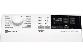 Стиральная машина с вертикальной загрузкой Electrolux EW6TN4262P