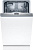 Встраиваемая посудомоечная машина Bosch SPV4HKX53E