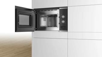 Встраиваемая микроволновая печь Bosch BEL520MS0