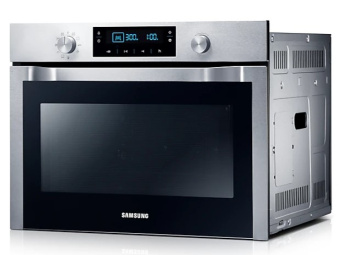 Духовой шкаф с СВЧ Samsung NQ50C7535DS/WT