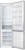 Холодильник Monsher MRF 61201 Argent