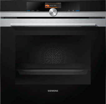 Духовой шкаф Siemens HB636GBS1