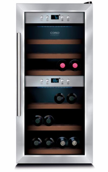 Винный шкаф Caso WineComfort 24