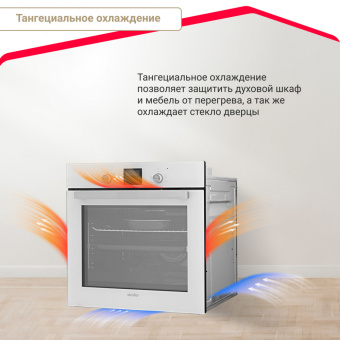 Духовой шкаф Simfer B6EC58016