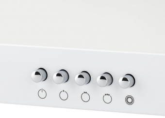 Вытяжка Krona ERMINA 600 WHITE PB